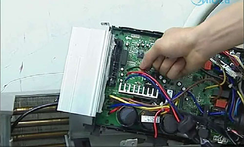 潞城美的空调电话是多少