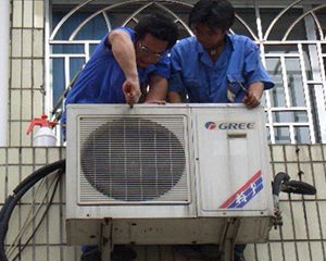 潞城空调维修售后服务中心