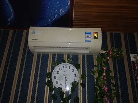 潞城空调维修售后服务中心