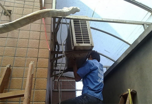 潞城空调维修售后服务中心