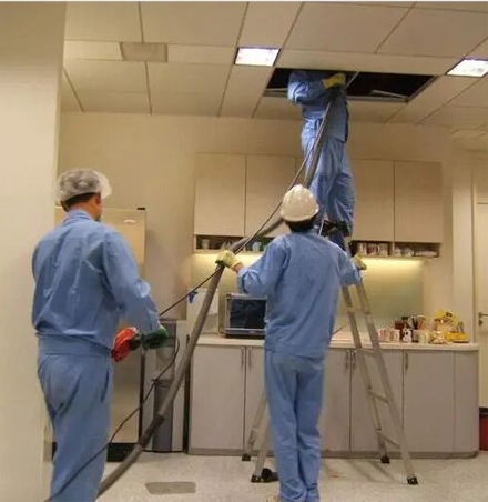 潞城中央空调维修