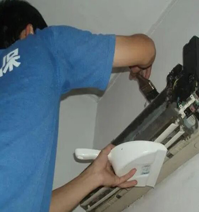 潞城空调清洗保养