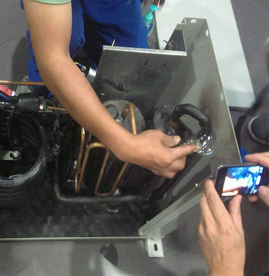 潞城维修空调制冷效果差